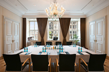 Hotel Taschenbergpalais Kempinski Dresden: Toplantı Odası