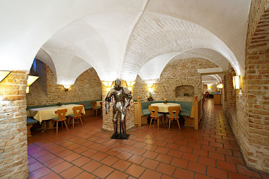 Kloster Irsee Tagungs-, Bildungs- und Kulturzentrum: Sala de conferências
