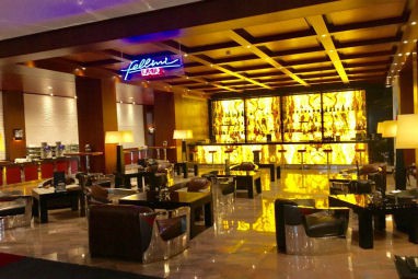 Grand La Strada Kassel´vielseitige Hotelwelt: Bar/Lounge