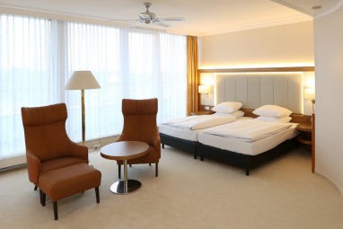 Grand La Strada Kassel´vielseitige Hotelwelt: 客室