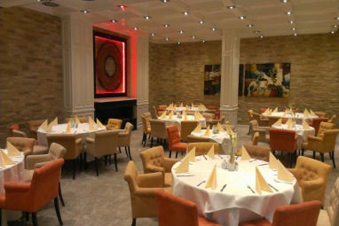 Grand La Strada Kassel´vielseitige Hotelwelt: Restaurant