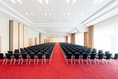 NH Vienna Airport Conference Center : 会議室