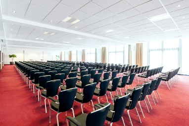 NH Vienna Airport Conference Center : Sala de conferências