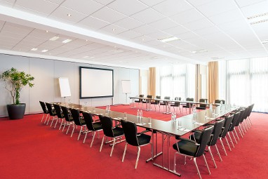 NH Vienna Airport Conference Center : 会议室