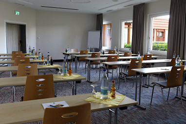 Best Western Hotel Erfurt-Apfelstädt: Toplantı Odası