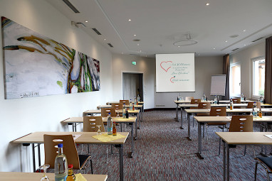 Best Western Hotel Erfurt-Apfelstädt: Toplantı Odası