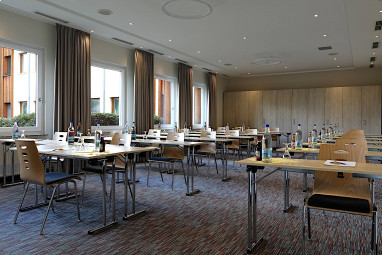 Best Western Hotel Erfurt-Apfelstädt: Sala de conferências