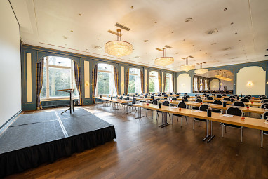 Hotel Krefelder Hof: Sala de reuniões
