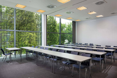 Seminaris CampusHotel Berlin: Sala de conferências