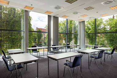 Seminaris CampusHotel Berlin: vergaderruimte
