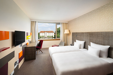 HOTEL BERLIN KÖPENICK by Leonardo Hotels: 客房