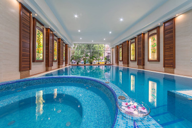 Lion´s Garden Hotel: 泳池