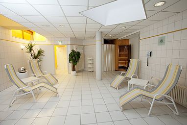 Hotel Vorfelder: 保健/Spa