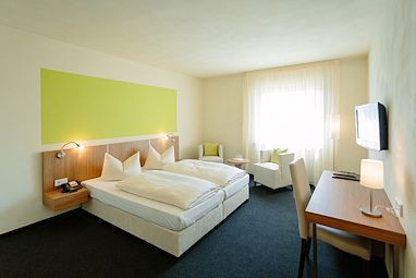 Hotel Vorfelder: Room