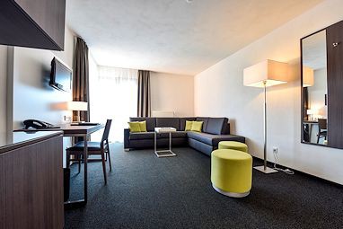 Hotel Vorfelder: Pokój typu suite