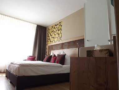 Waldhotel Berghof: Room