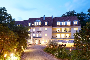 Hotel Stempferhof: Vista esterna