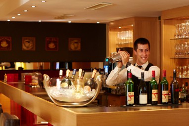 Hotel Stempferhof: 酒吧/休息室