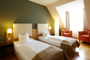 Hotel Stempferhof: Chambre