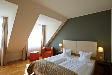 Hotel Stempferhof: 客室
