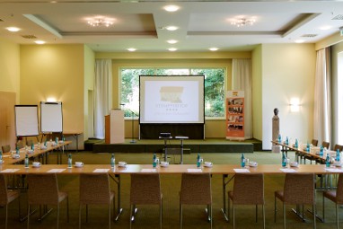 Hotel Stempferhof: 회의실