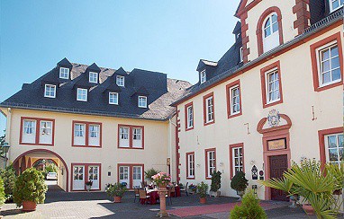 Schlosshotel Kurfürstliches Amtshaus: Außenansicht