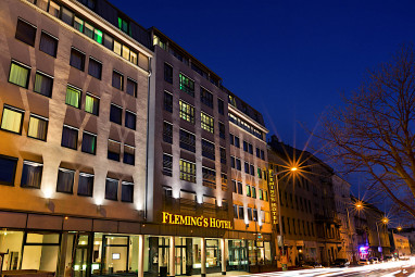 Flemings Hotel Wien-Stadthalle: Vista externa