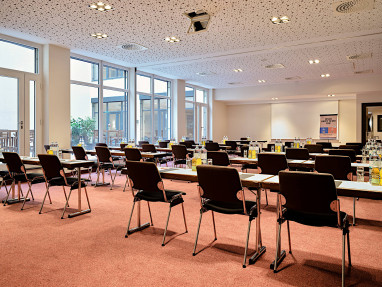 Flemings Hotel Wien-Stadthalle: конференц-зал