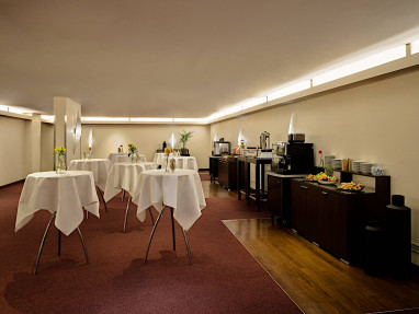 Flemings Hotel Wien-Stadthalle: Sala convegni