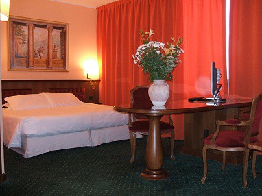 Alga Hotel: Pokój typu suite