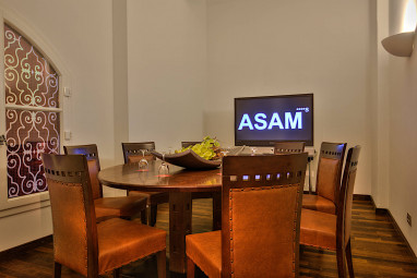 HOTEL ASAM: Meeting Room