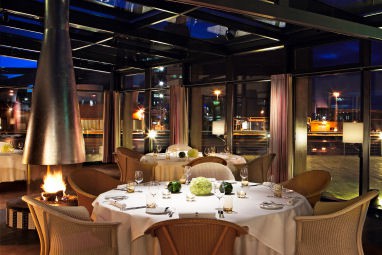 The Ritz-Carlton, Wolfsburg: Restoran