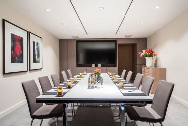 The Ritz-Carlton, Wolfsburg: Meeting Room