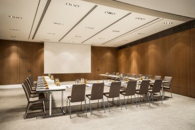 The Ritz-Carlton, Wolfsburg: Sala de conferencia
