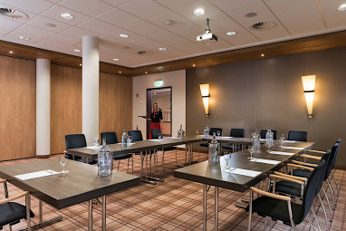 Best Western PLUS Hotel Willingen: Sala de reuniões