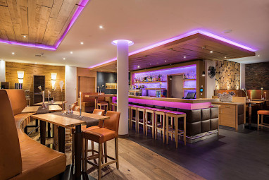 Best Western PLUS Hotel Willingen: Bar/salotto