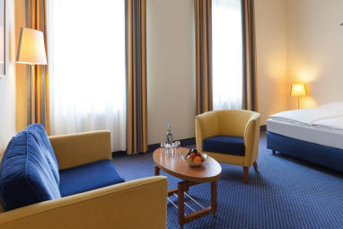 Hotel Baltic Stralsund : Quarto