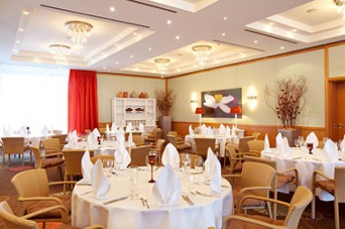 Hotel Baltic Stralsund : レストラン