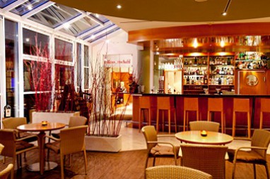 Hotel Baltic Stralsund : Bar/salotto