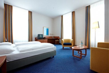 Hotel Baltic Stralsund : Vista externa