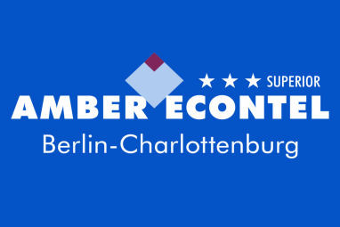 AMBER ECONTEL Berlin Charlottenburg: Logotipo