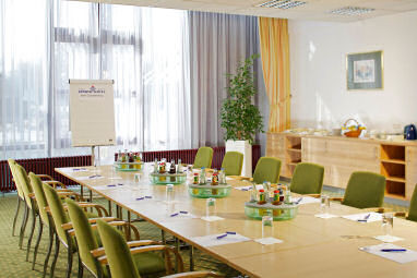 AMBER ECONTEL Berlin Charlottenburg: Meeting Room