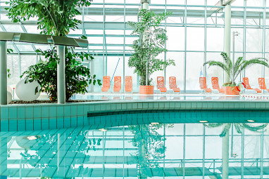 Hotel am Vitalpark: 泳池