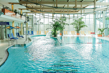 Hotel am Vitalpark: Zwembad