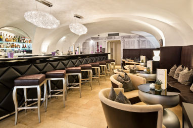 Radisson Blu Hotel Altstadt: Bar/Lounge