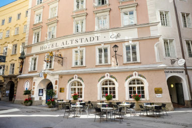 Radisson Blu Hotel Altstadt: 外景视图