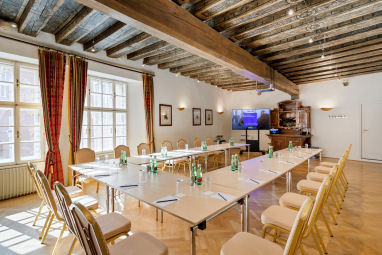 Radisson Blu Hotel Altstadt: Meeting Room