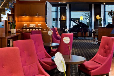 Savigny Hotel Frankfurt City: Lobby