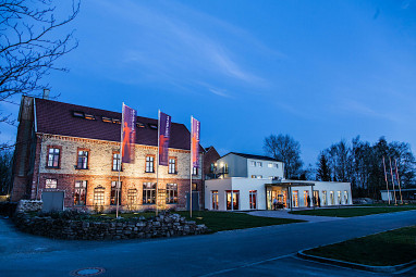 Beverland Landhotel: Vista esterna