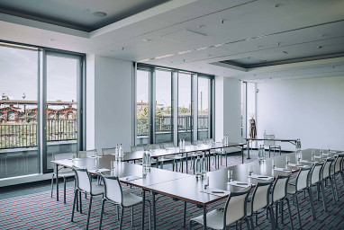 Vienna House by Wyndham Andel´s Berlin: Meeting Room